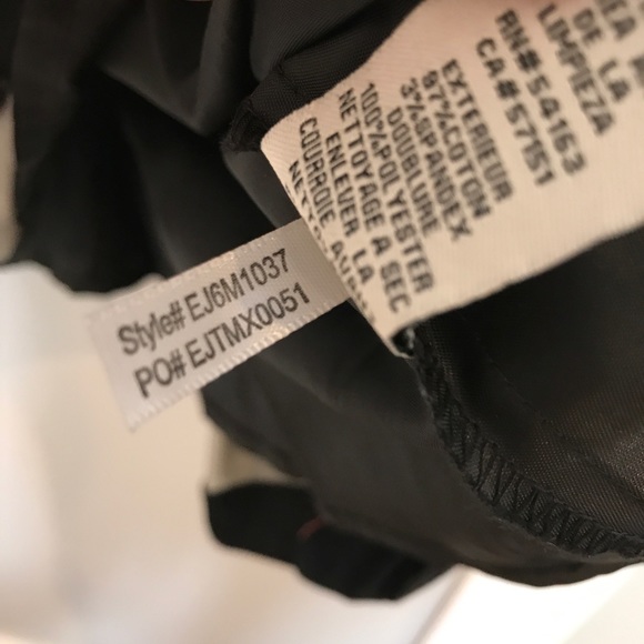 Eliza J Fit & Flare Belted Dress - Picture 6 of 8